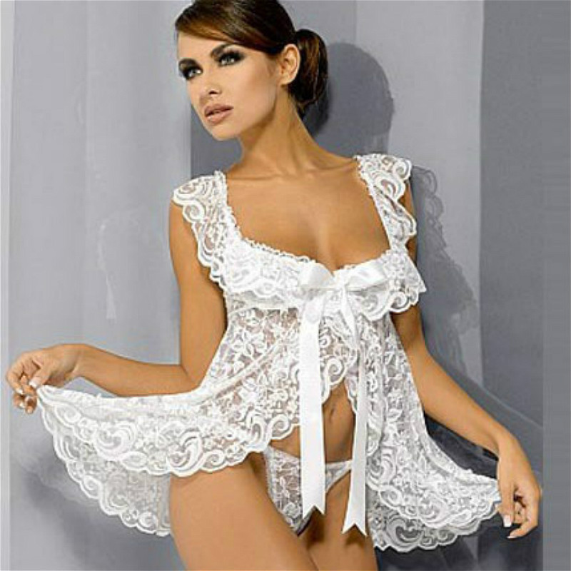 Plus Size Sexy Lingerie S M L  – Xl Women'S Fashion Bewertung und Preis