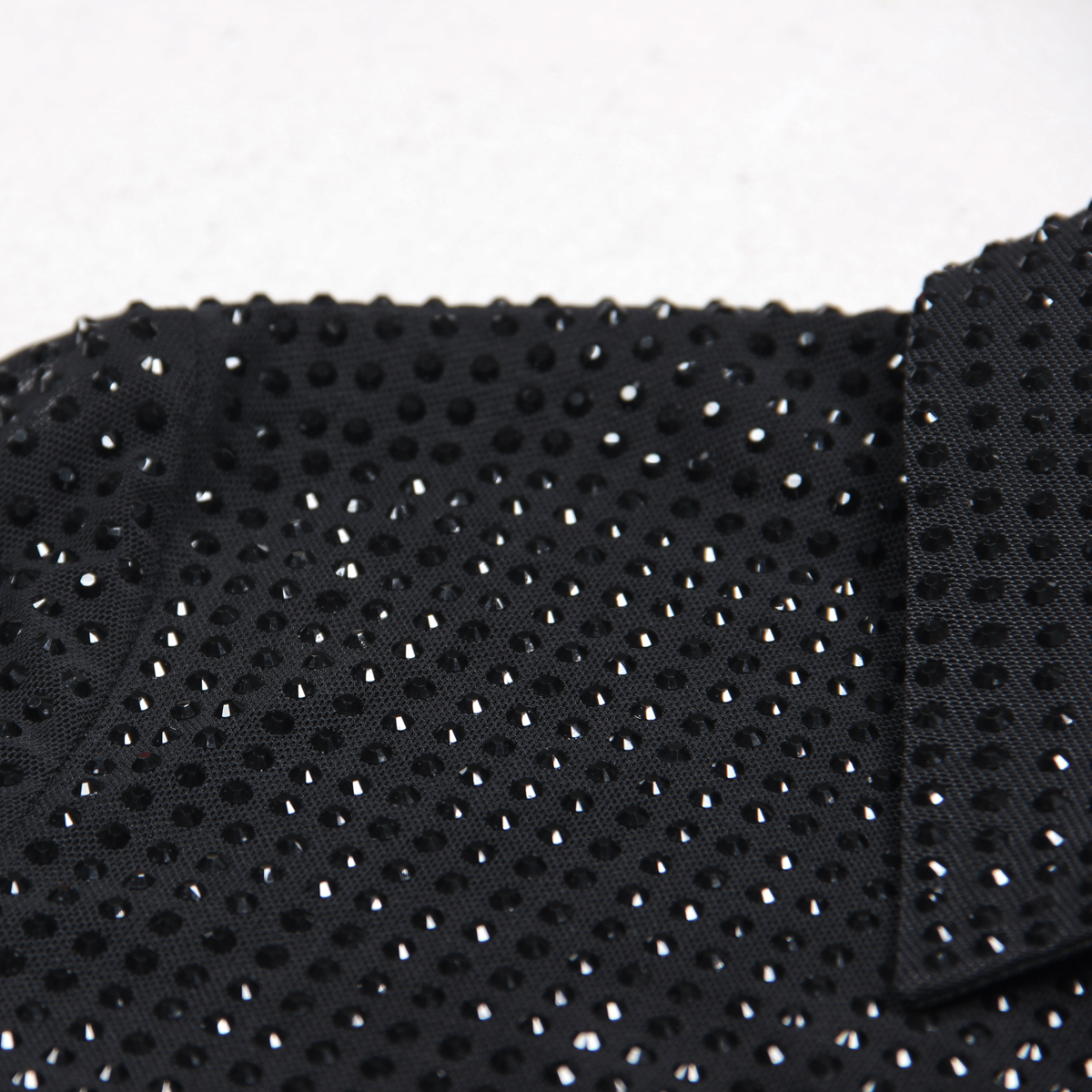 S-XL Mesh Glitter Long Sleeve  – Xl Women'S Fashion Bewertung und Preis