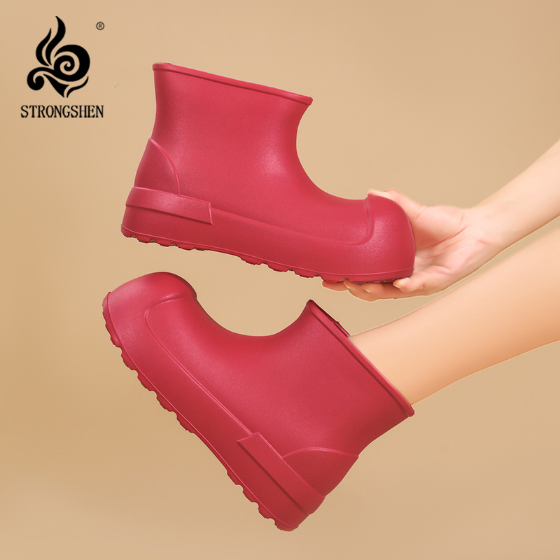 Fashionable Rain Boots for Wom – Women'S Fashion Rain Boots Bewertung und Preis