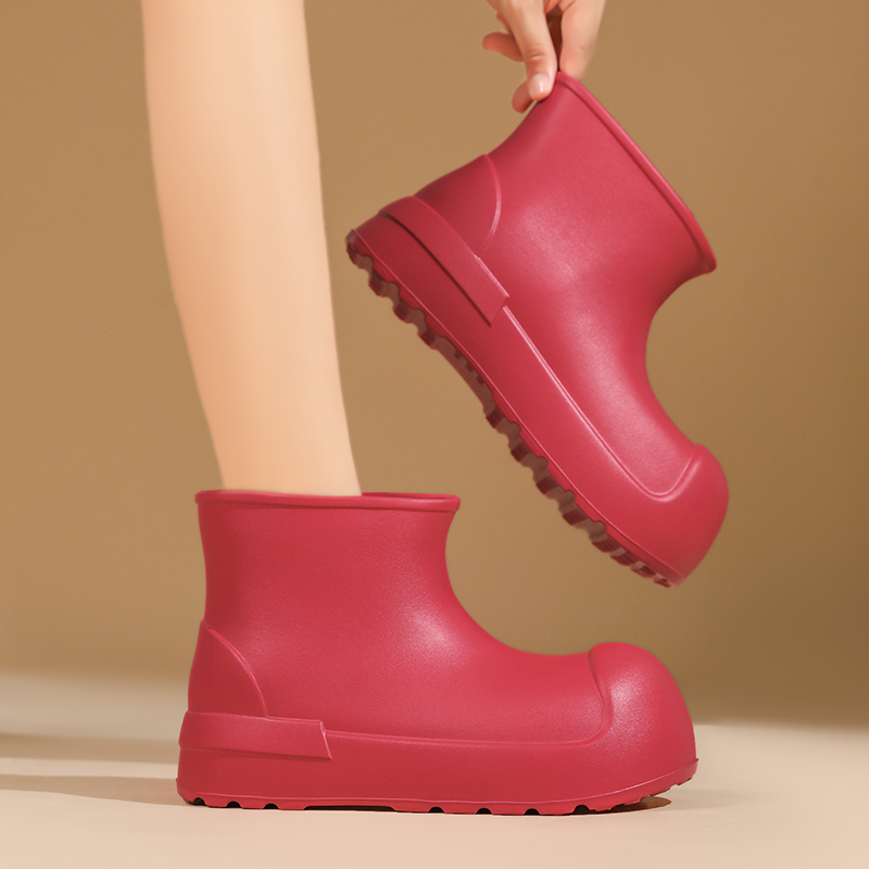 Fashionable Rain Boots for Wom – Women'S Fashion Rain Boots Bewertung und Preis