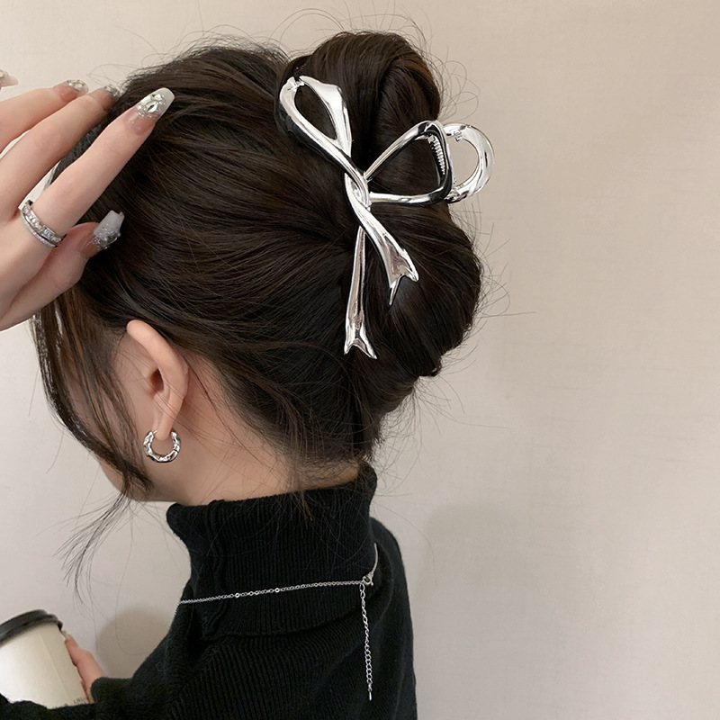 2026 Vintage Geometric Hair Cl – Women'S Fashion Winter 2026 Bewertung und Preis