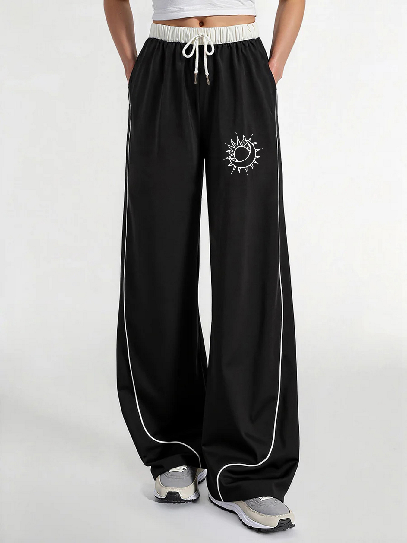 Women's Casual Pants, a Must-H – Women Fashion Online Shopping Bewertung und Preis