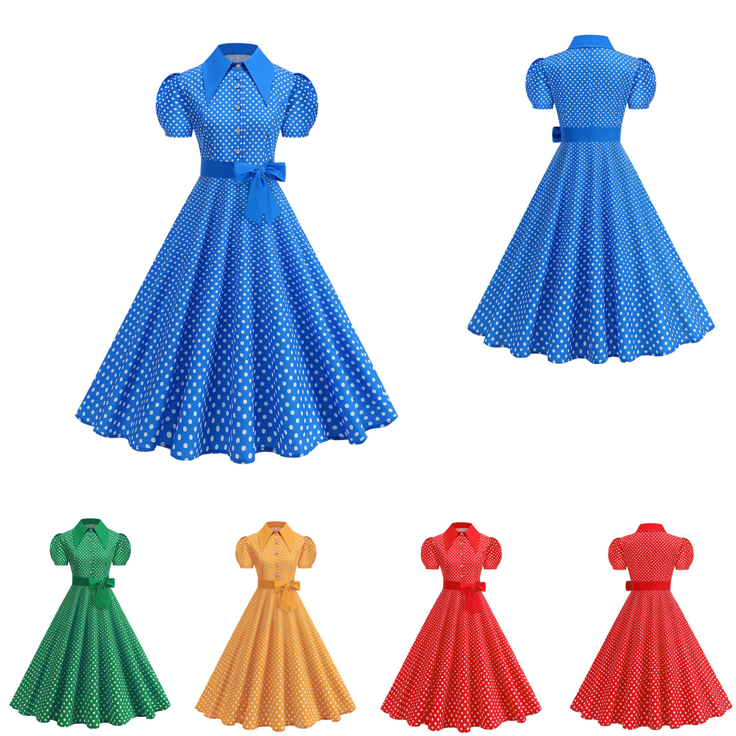 Robe Pinup Elegant 1950s 60s R – Women'S Fashion In The 60S Bewertung und Preis
