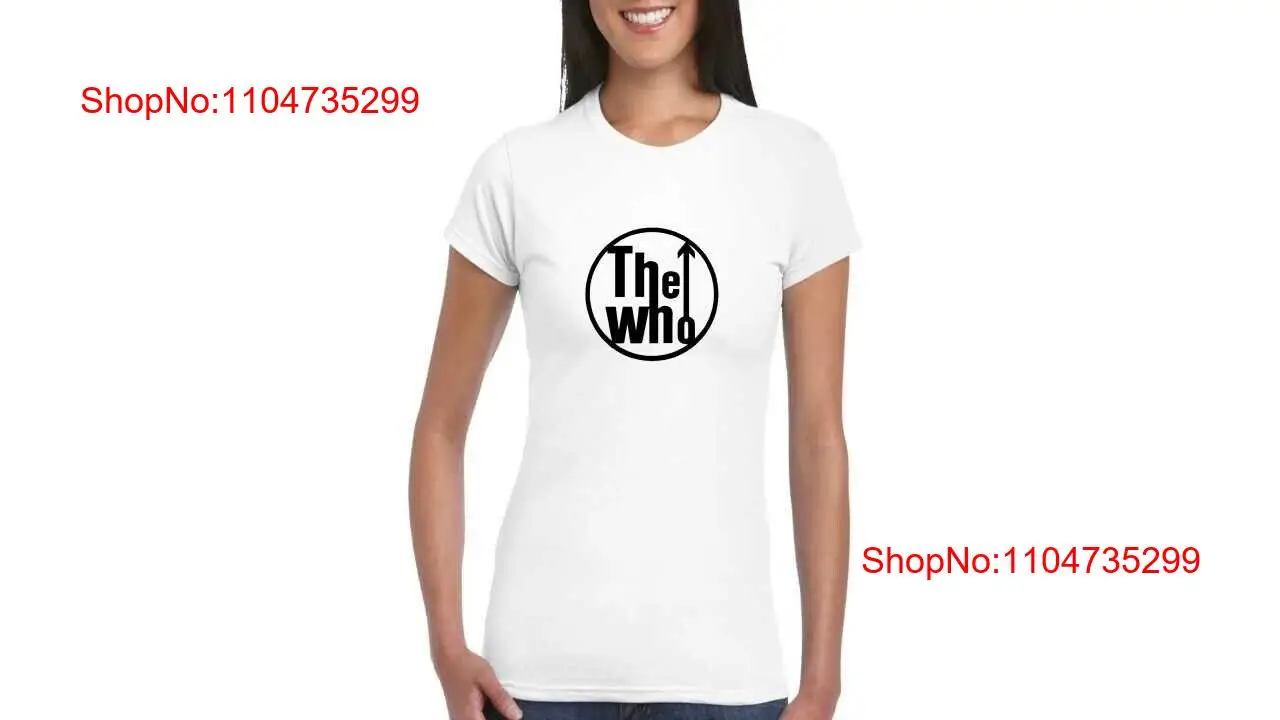 WOMENS TSHIRT THE WHO QUADROPH – Women'S Fashion In The 60S Bewertung und Preis