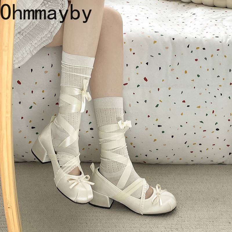 Lace Cross Strap Women Mary Ja – Women'S Fashion Underwear Bewertung und Preis