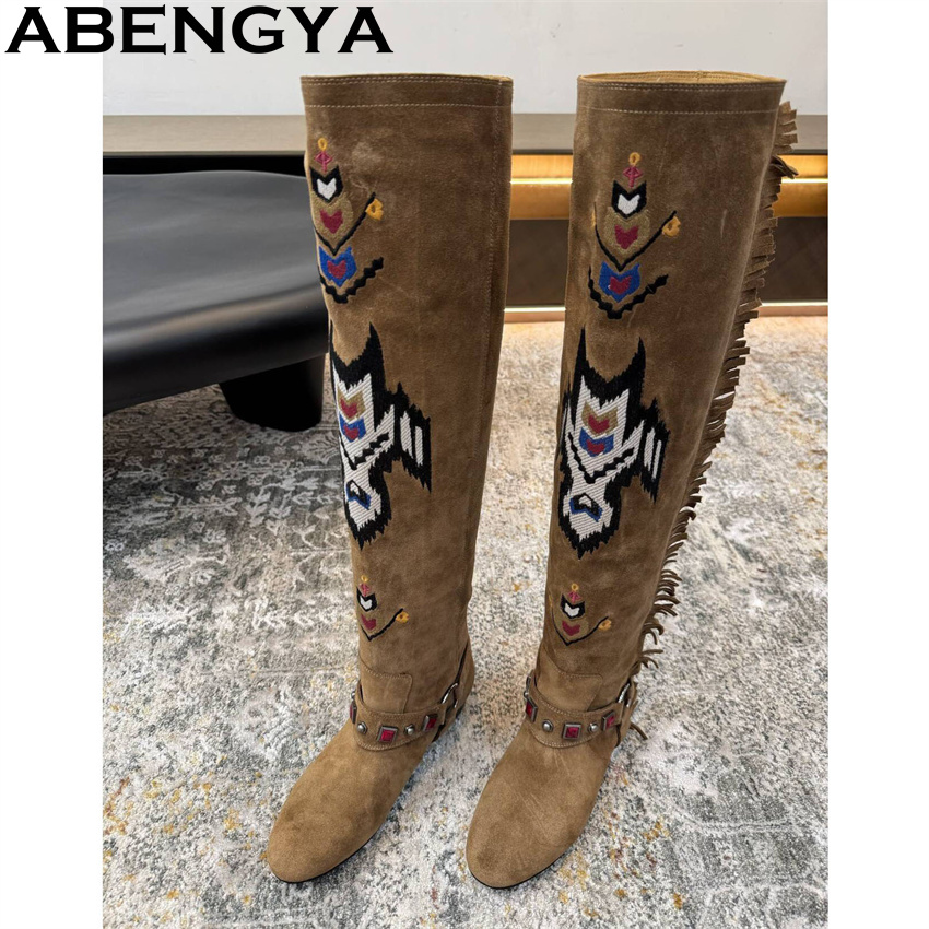 ABENGYA 2026 Winter New Knee H – Women'S Fashion Winter 2026 Bewertung und Preis