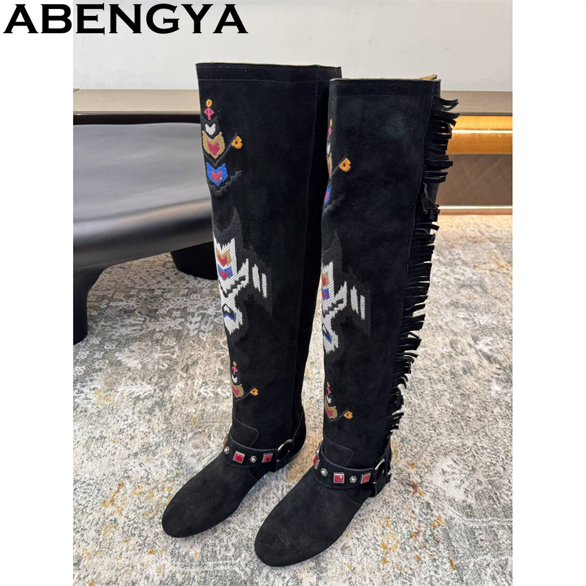 ABENGYA 2026 Winter New Knee H – Women'S Fashion Winter 2026 Bewertung und Preis