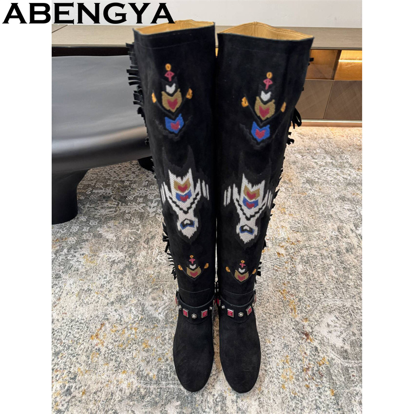 ABENGYA 2026 Winter New Knee H – Women'S Fashion Winter 2026 Bewertung und Preis