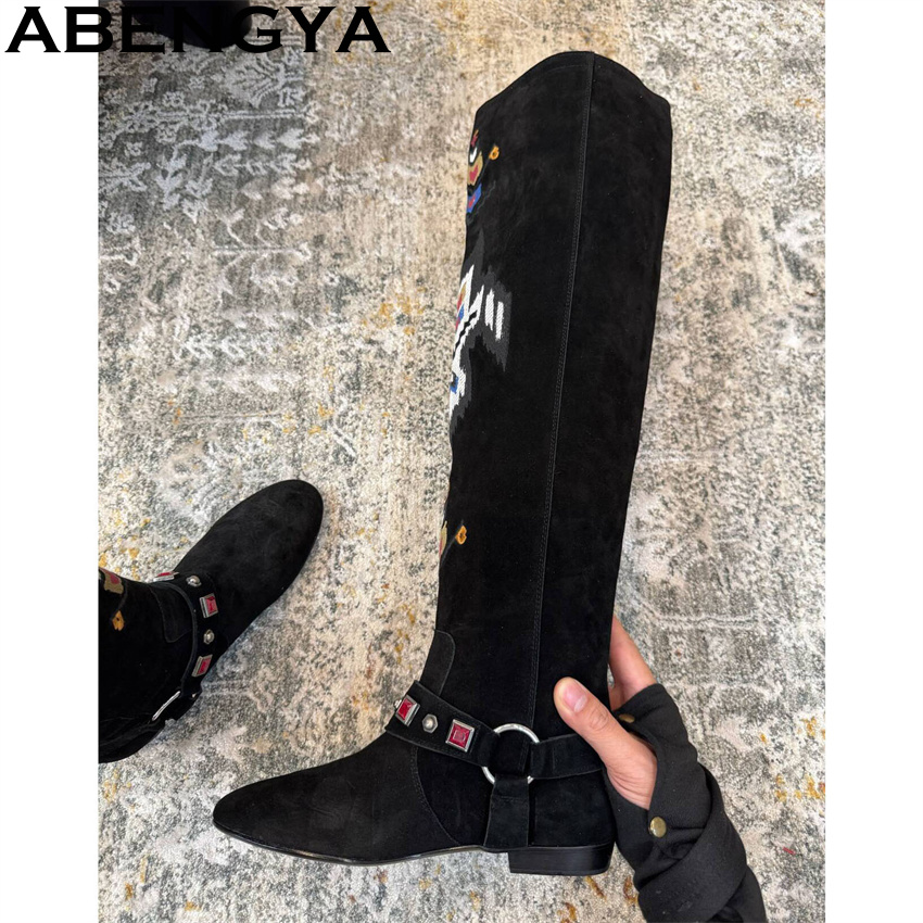 ABENGYA 2026 Winter New Knee H – Women'S Fashion Winter 2026 Bewertung und Preis