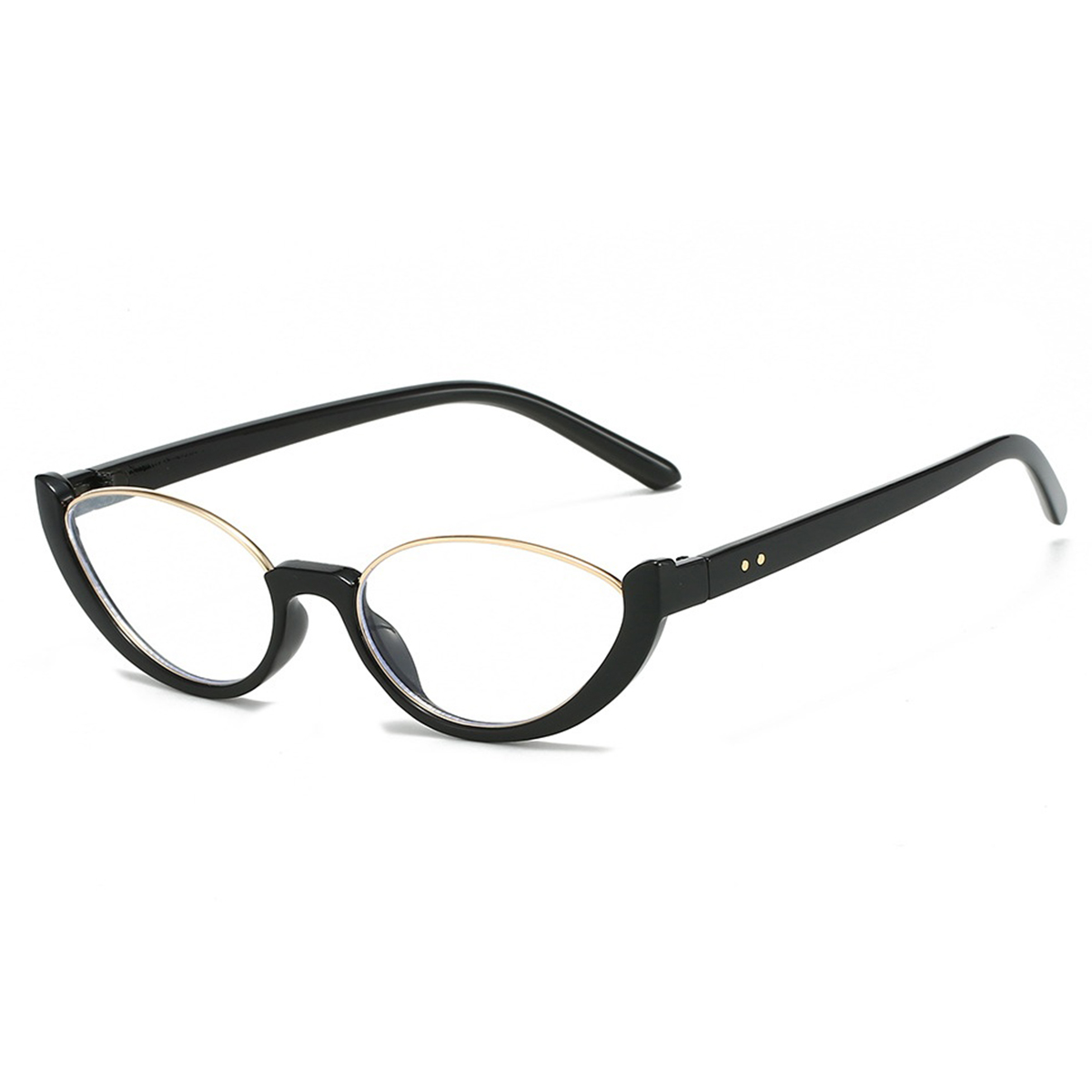 Sexy Cat Eye Women's Glasses F – Women'S Fashion Glasses With Clear Lenses Bewertung und Preis