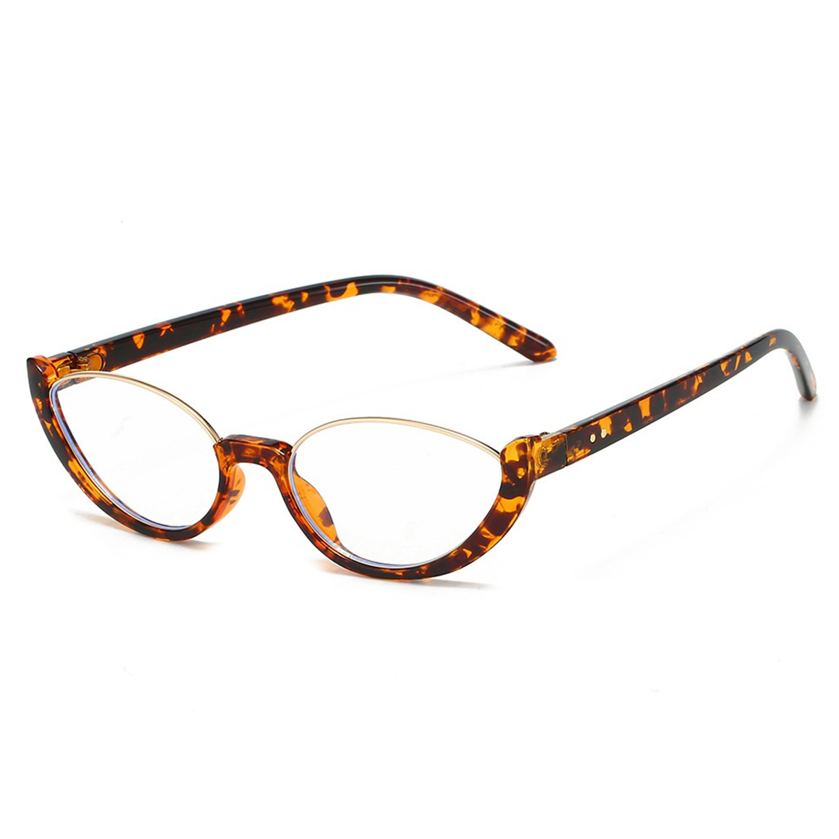 Sexy Cat Eye Women's Glasses F – Women'S Fashion Glasses With Clear Lenses Bewertung und Preis