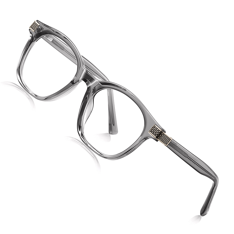 VICKI New Lady's Round-frame R – Women'S Fashion Glasses With Clear Lenses Bewertung und Preis