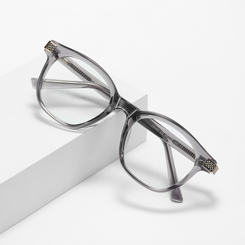 VICKI New Lady's Round-frame R – Women'S Fashion Glasses With Clear Lenses Bewertung und Preis