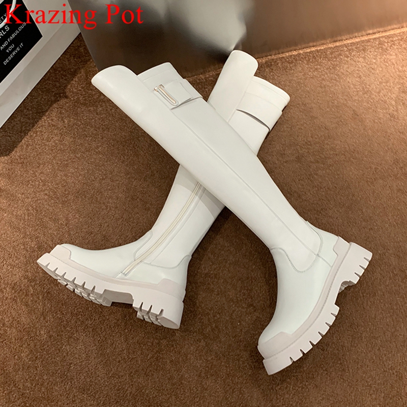 Krazing Pot High Quality Cow L – Women'S Fashion Boots Bewertung und Preis