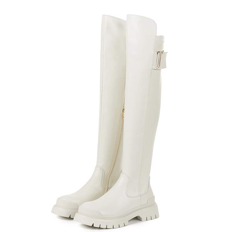 Krazing Pot High Quality Cow L – Women'S Fashion Boots Bewertung und Preis