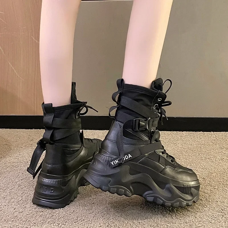 Fashion Women Chunky Platform  – Women'S Fashion Socks Bewertung und Preis