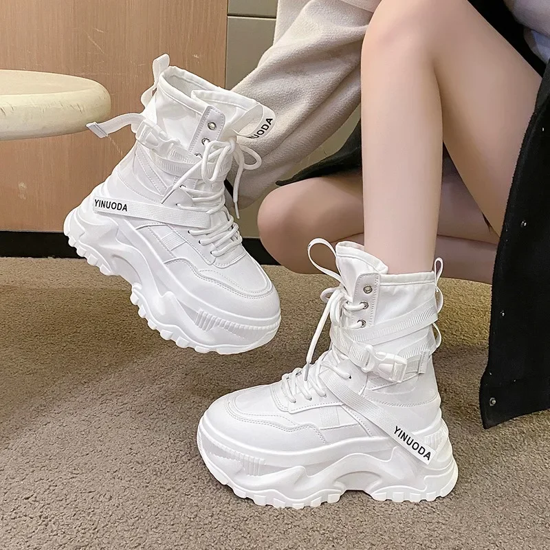 Fashion Women Chunky Platform  – Women'S Fashion Socks Bewertung und Preis