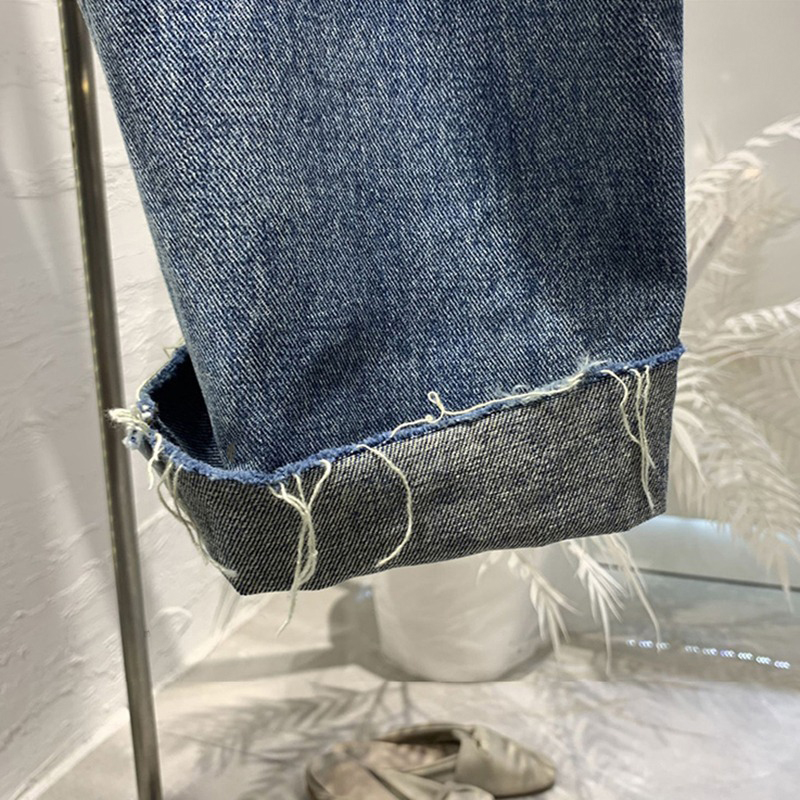 Summer Women Ripped Jeans High – Women Fashion Jeans Bewertung und Preis