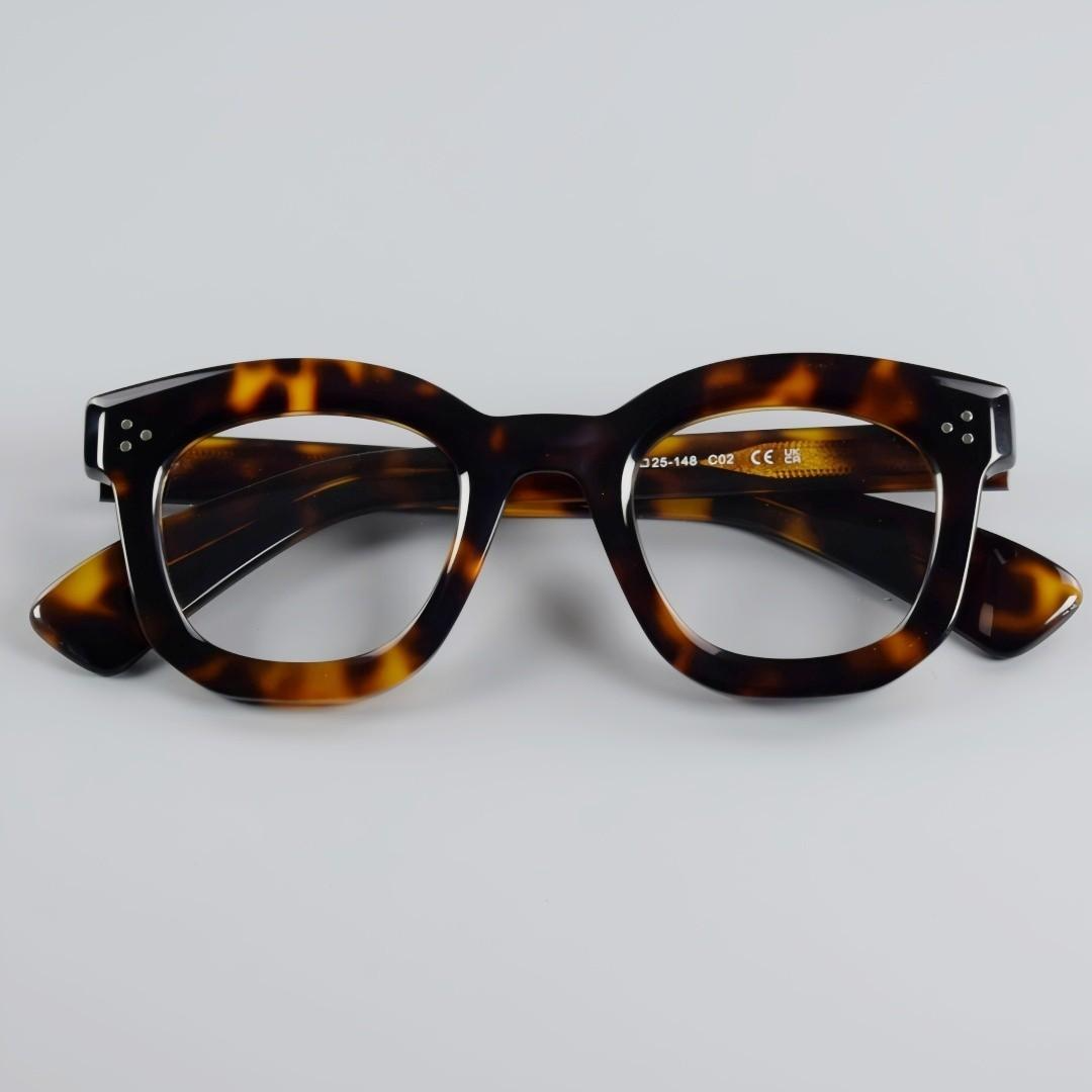 BETSION Fashion Thick Full Rim – Women'S Fashion Glasses With Clear Lenses Bewertung und Preis