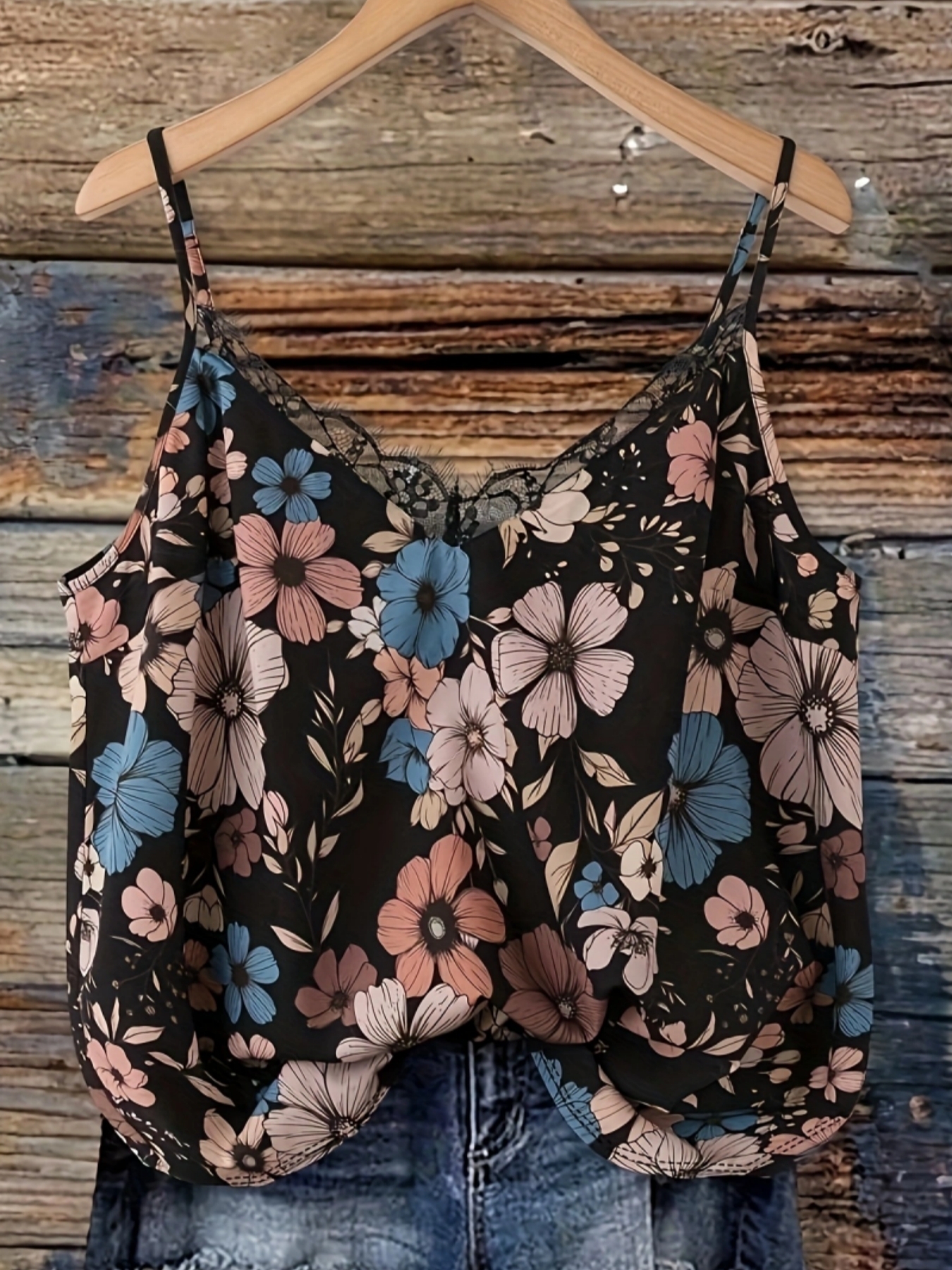 Summer fashion new plus size w – V Neck Cami Top Bewertung und Preis