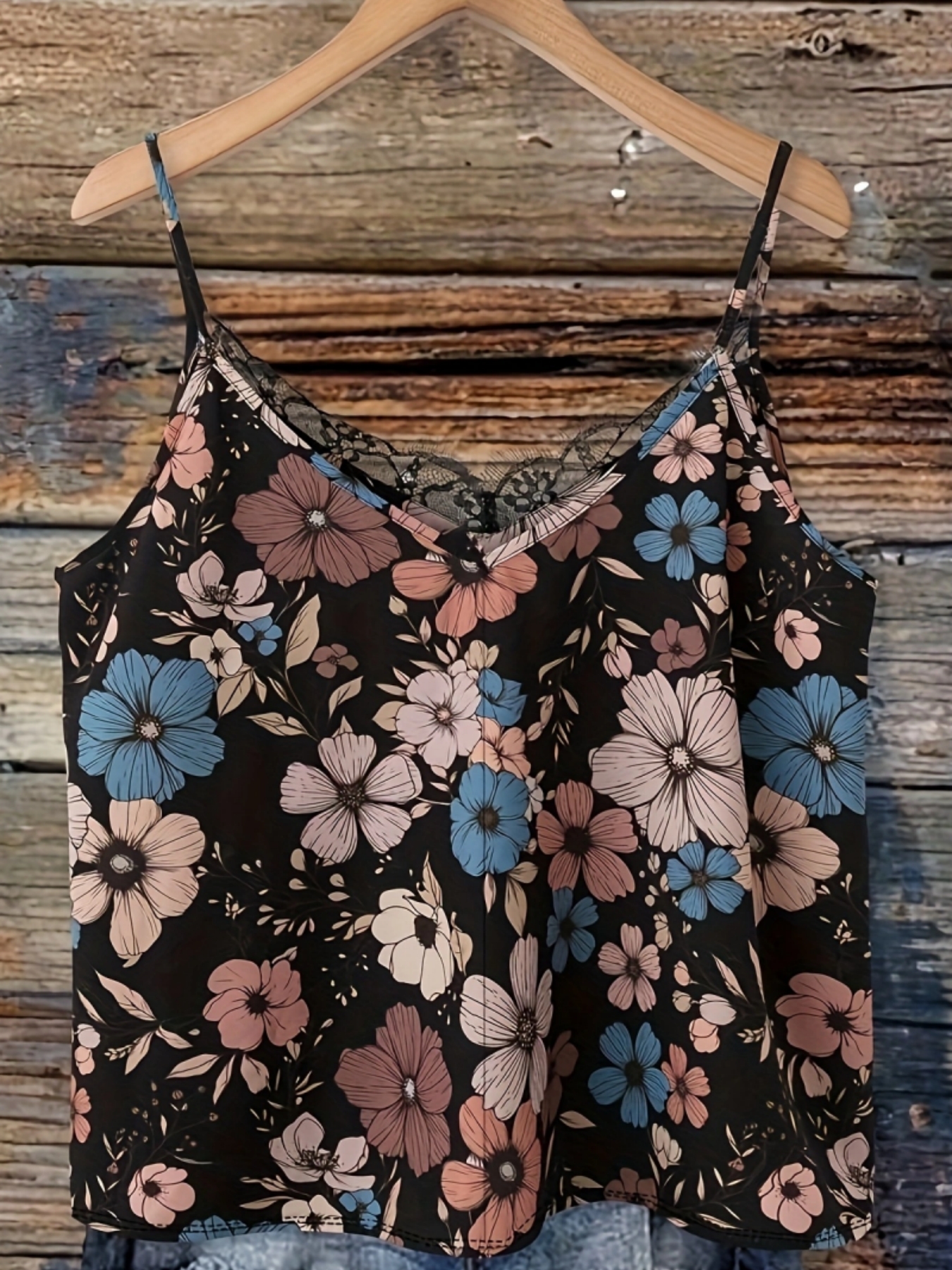 Summer fashion new plus size w – V Neck Cami Top Bewertung und Preis