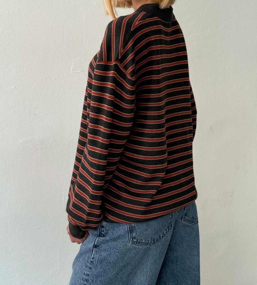 New Fashion Women Striped Coll – Xl Women'S Fashion Bewertung und Preis