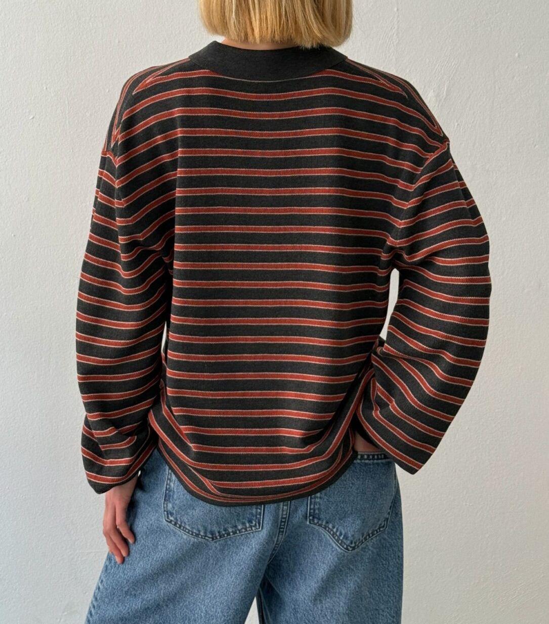 New Fashion Women Striped Coll – Xl Women'S Fashion Bewertung und Preis