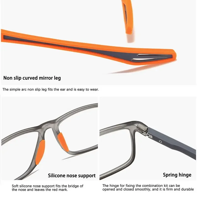Reading Glasses Men Women Anti – Women'S Fashion Glasses With Clear Lenses Bewertung und Preis