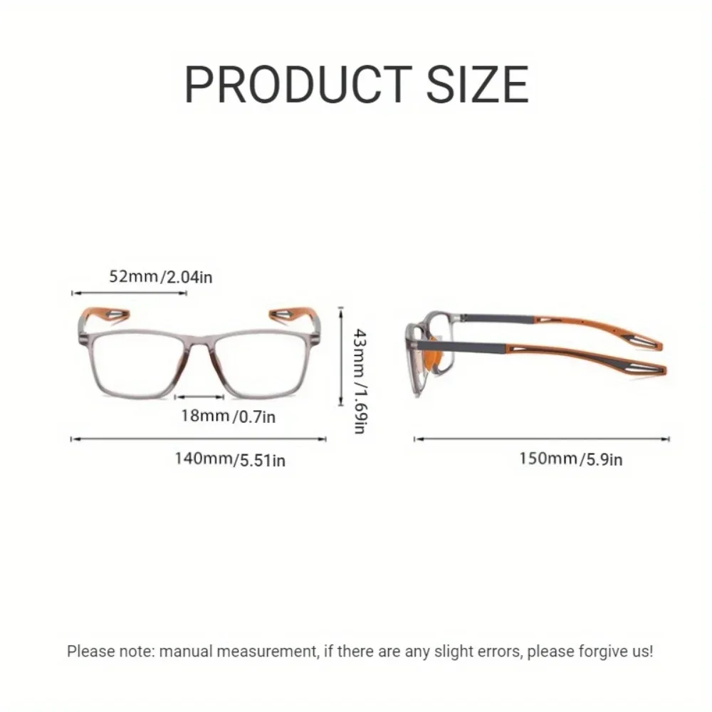 Reading Glasses Men Women Anti – Women'S Fashion Glasses With Clear Lenses Bewertung und Preis