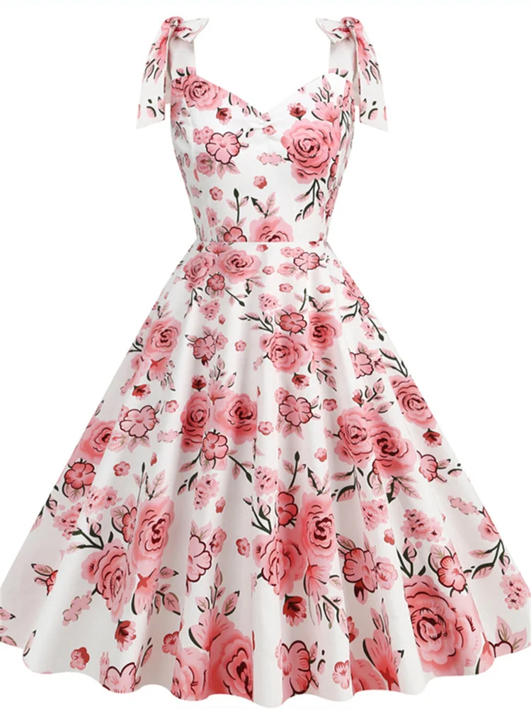 2024 New Fashion Women Summer  – Women'S Fashion In The 60S Bewertung und Preis