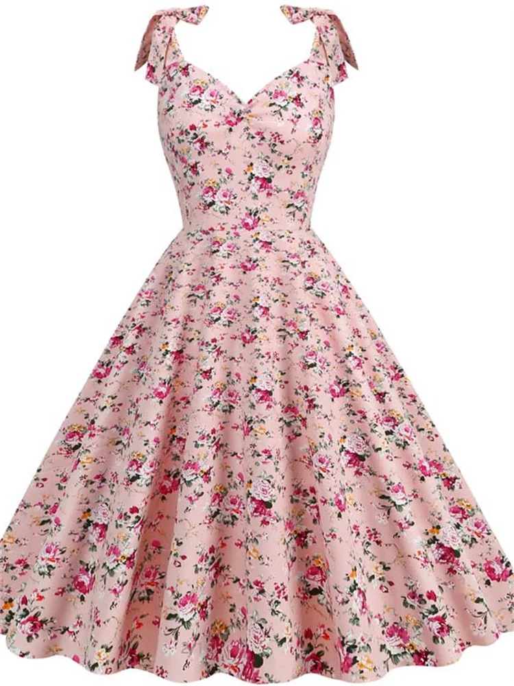 2024 New Fashion Women Summer  – Women'S Fashion In The 60S Bewertung und Preis