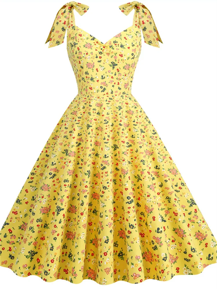 2024 New Fashion Women Summer  – Women'S Fashion In The 60S Bewertung und Preis