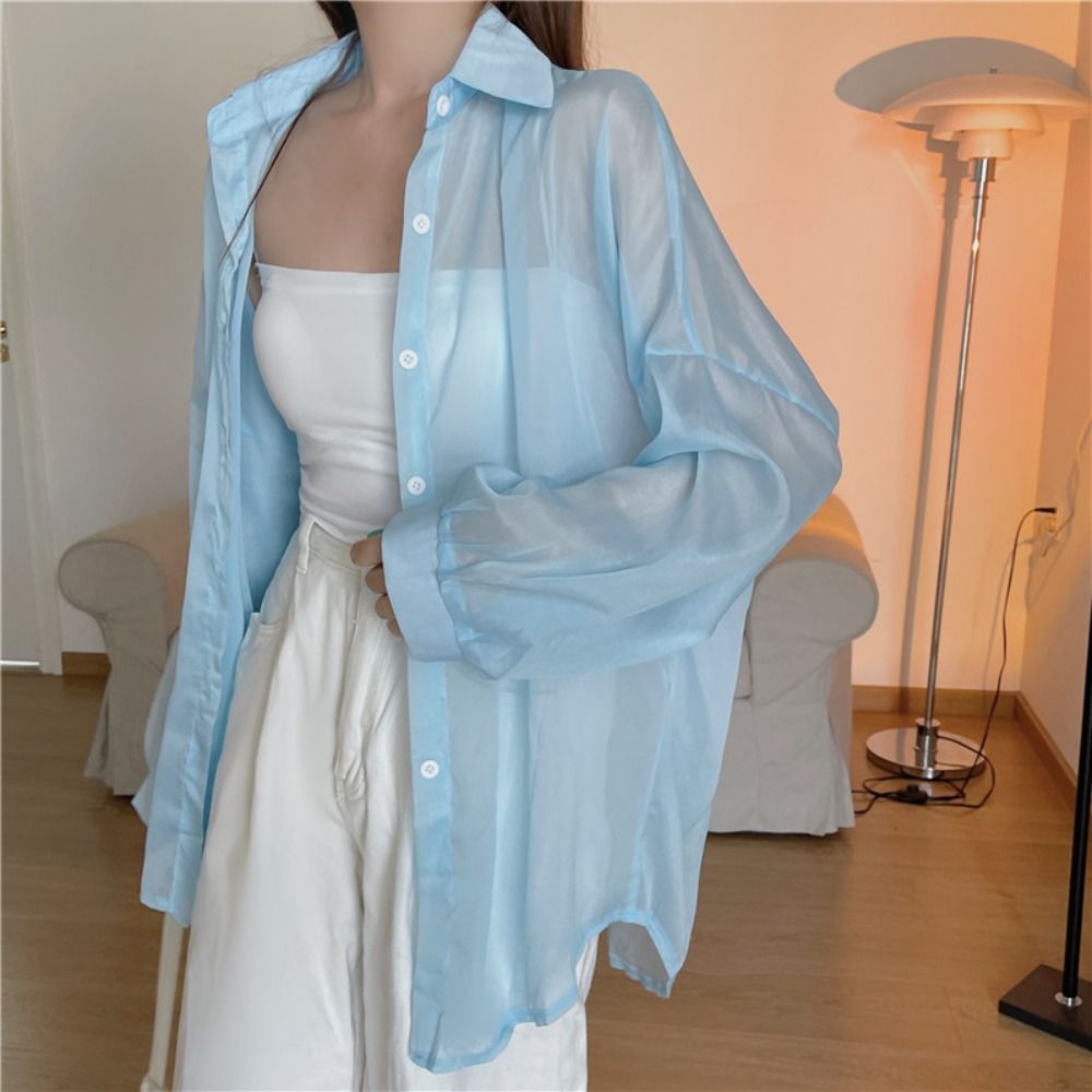 Casual Sun Protection Women Sh – Women'S Fashion Knitwear Bewertung und Preis