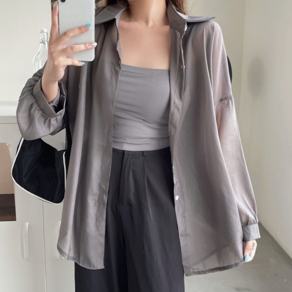 Casual Sun Protection Women Sh – Women'S Fashion Knitwear Bewertung und Preis