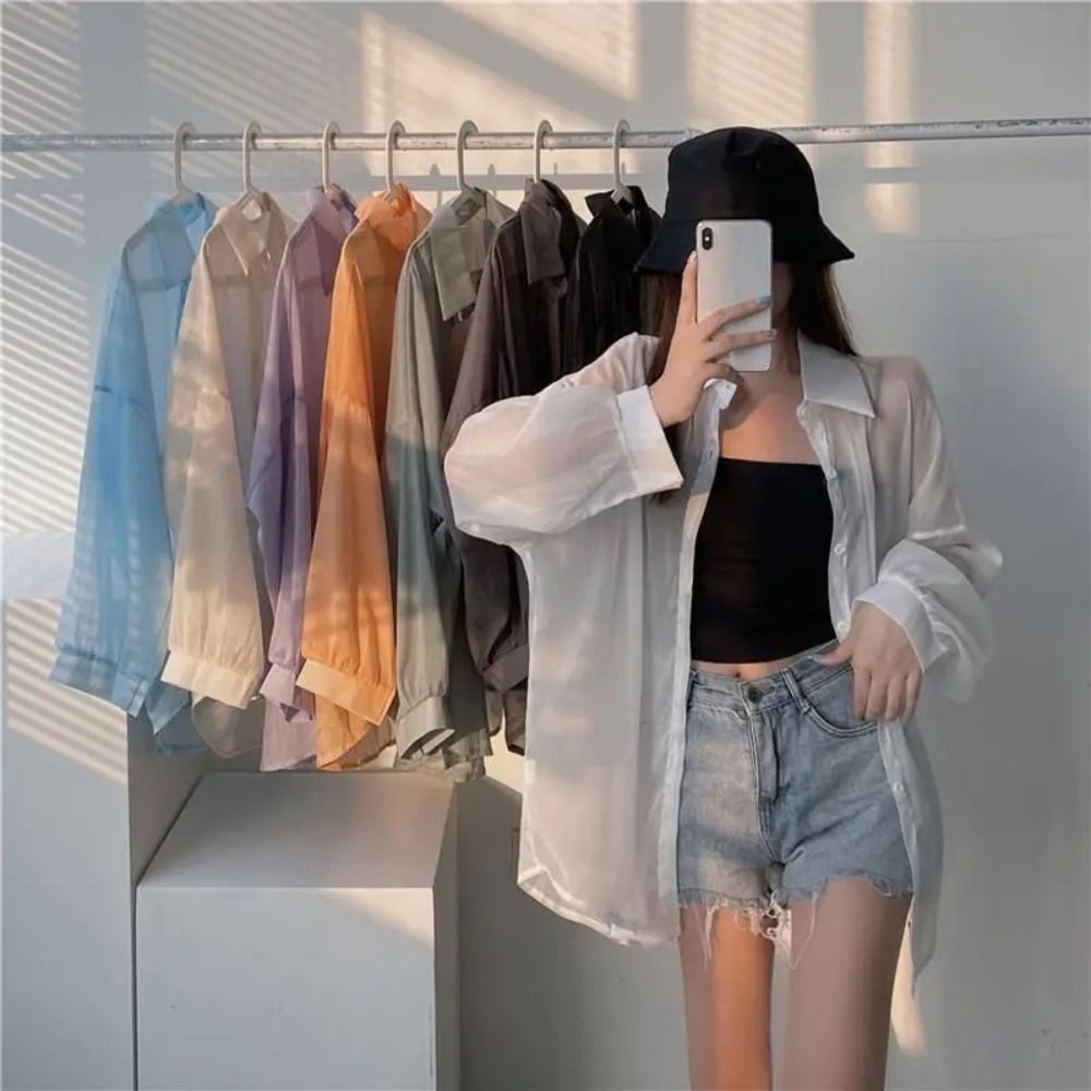 Casual Sun Protection Women Sh – Women'S Fashion Knitwear Bewertung und Preis