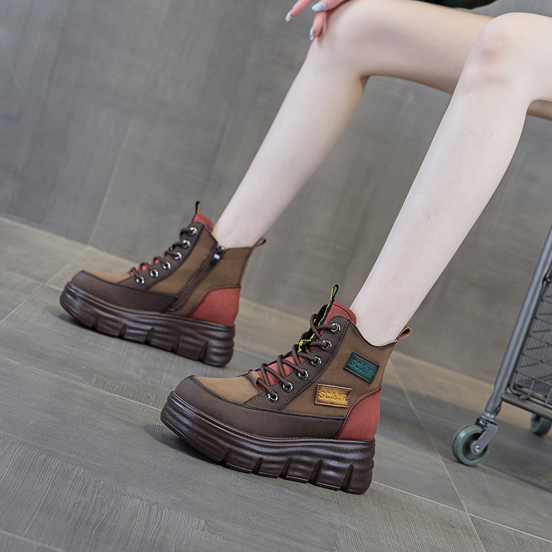 Short boots 2026 winter new fa – Women'S Fashion Winter 2026 Bewertung und Preis