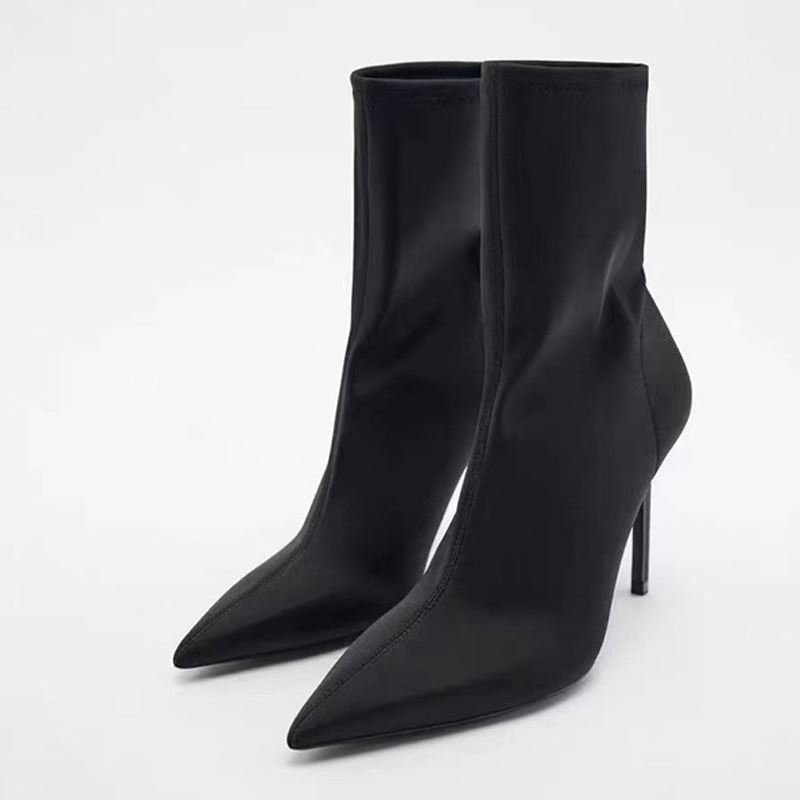Liyke Brand Fashion Slim Black – Women'S Fashion Socks Bewertung und Preis