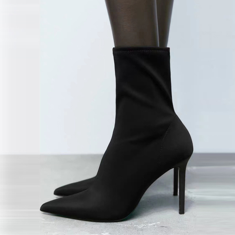 Liyke Brand Fashion Slim Black – Women'S Fashion Socks Bewertung und Preis