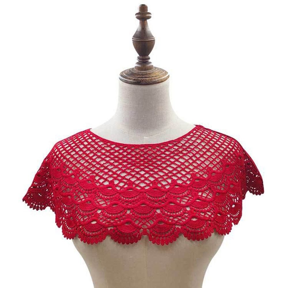 Lace Hollow Sunscreen Shawl Su – Women'S Fashion Knitwear Bewertung und Preis