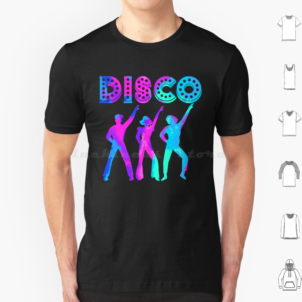 Disco 70's Neon Dance Party T  – Women'S Fashion In The 60S Bewertung und Preis