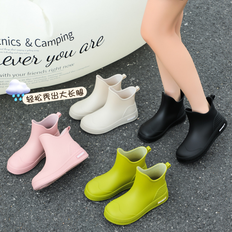 New Waterproof Fishing Rain Bo – Women'S Fashion Rain Boots Bewertung und Preis