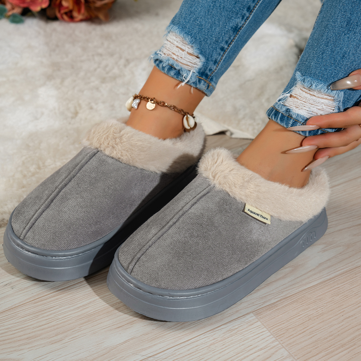 Outdoor Casual Fashion Simple  – Women'S Fashion Boots Bewertung und Preis