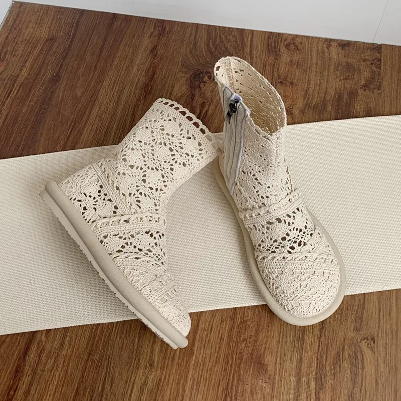 2026 Summer Boots Breathable M – Women'S Fashion Socks Bewertung und Preis