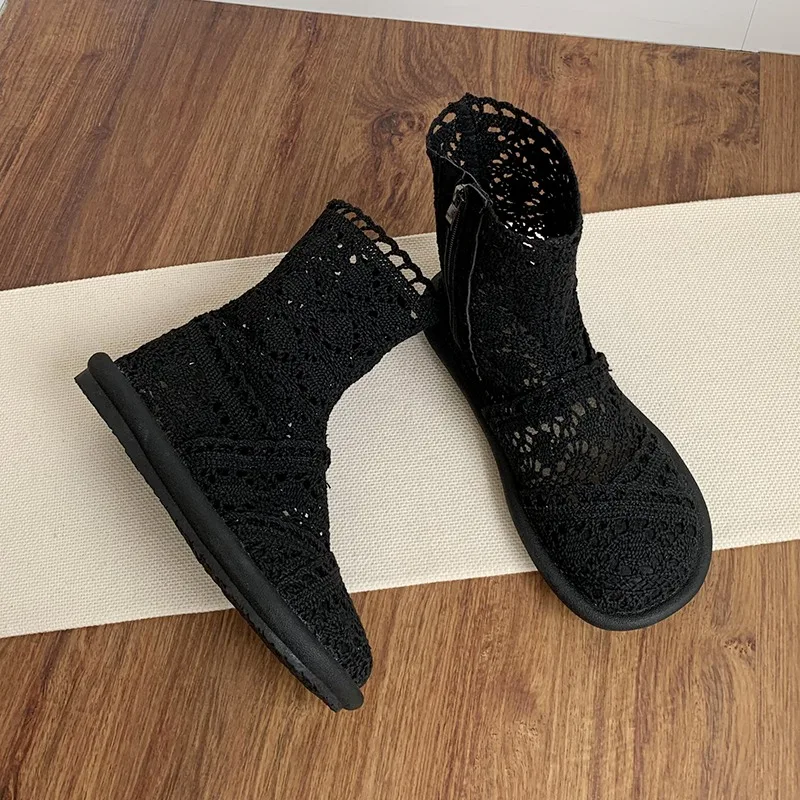 2026 Summer Boots Breathable M – Women'S Fashion Socks Bewertung und Preis
