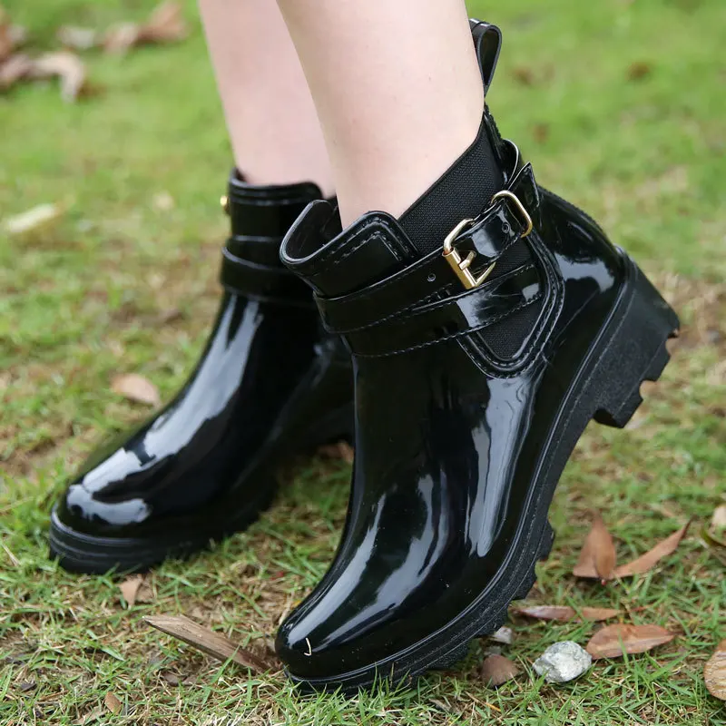 Women's Shoes Fashion Waterpro – Women'S Fashion Rain Boots Bewertung und Preis