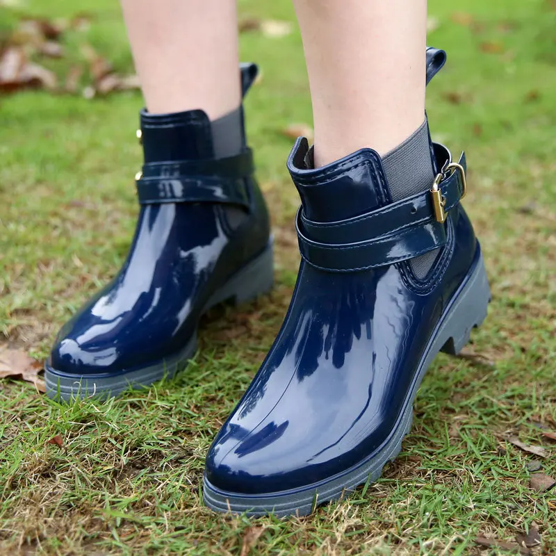 Women's Shoes Fashion Waterpro – Women'S Fashion Rain Boots Bewertung und Preis