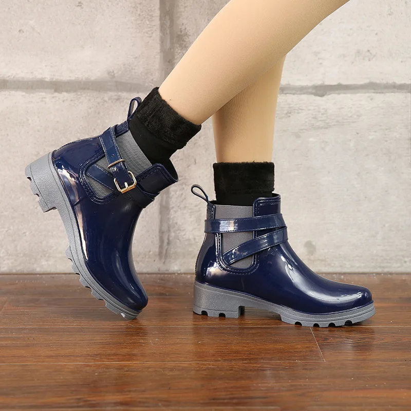 Women's Shoes Fashion Waterpro – Women'S Fashion Rain Boots Bewertung und Preis