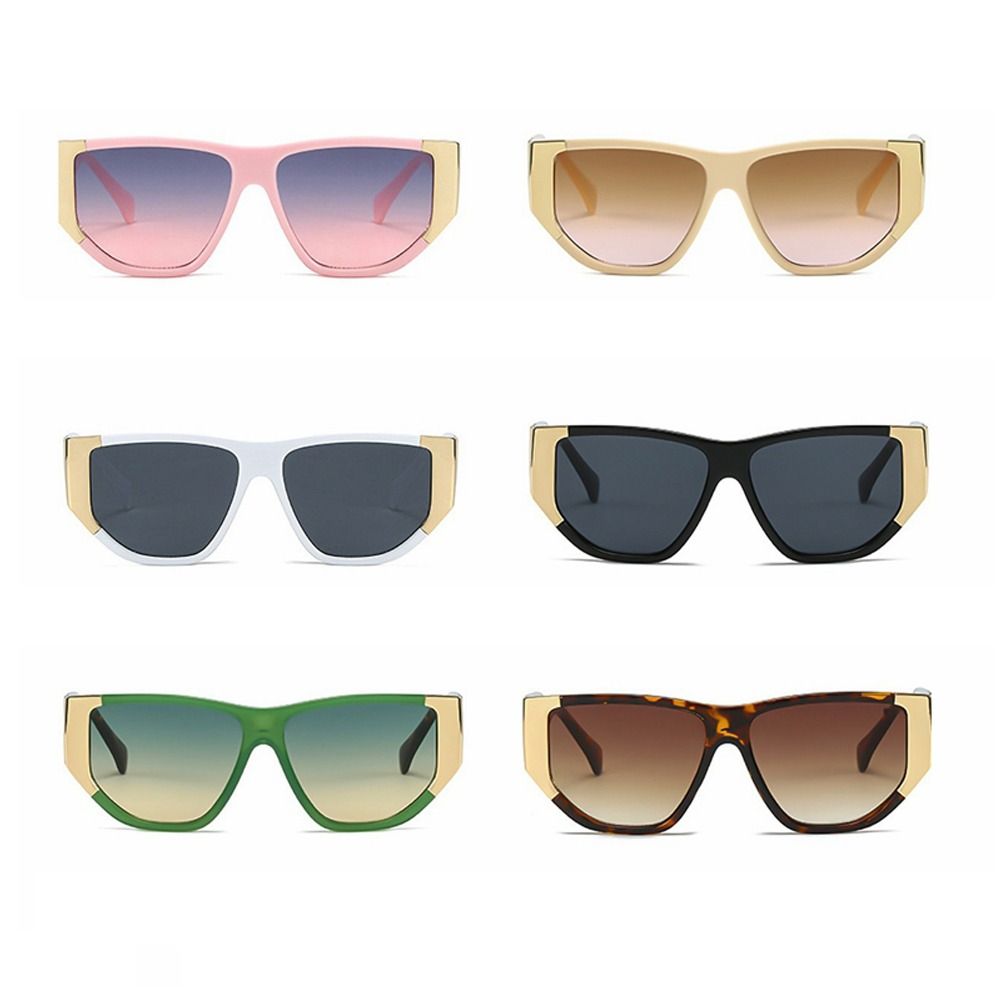 PC Sunglasses Goggles Gradient – Women'S Fashion Glasses With Clear Lenses Bewertung und Preis