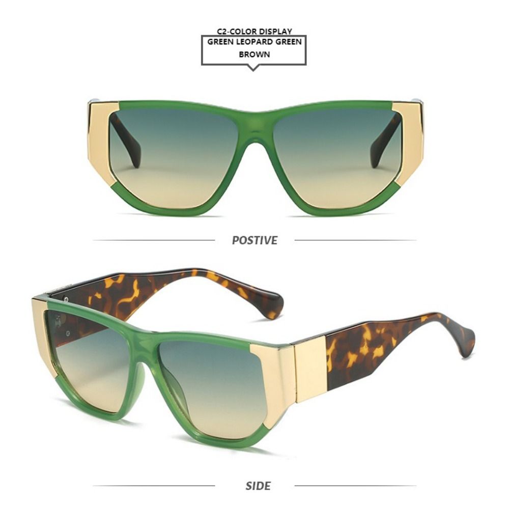 PC Sunglasses Goggles Gradient – Women'S Fashion Glasses With Clear Lenses Bewertung und Preis