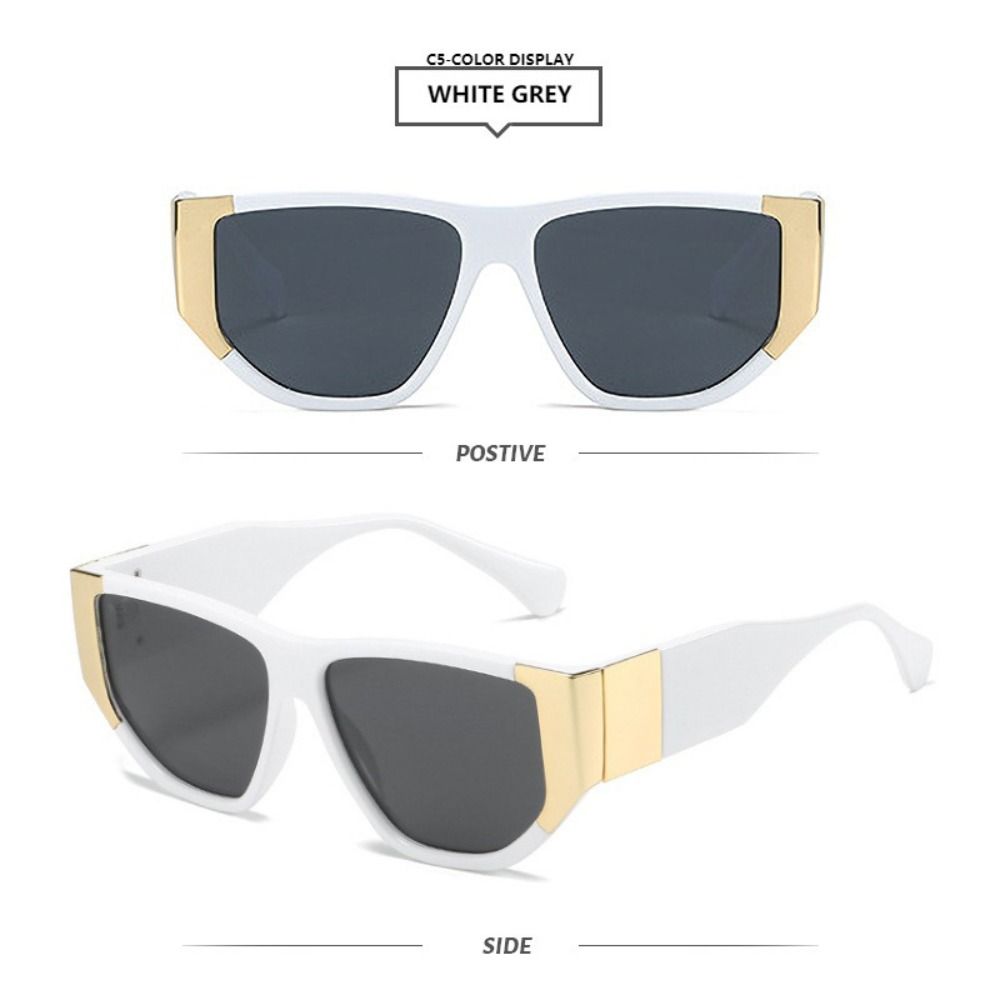 PC Sunglasses Goggles Gradient – Women'S Fashion Glasses With Clear Lenses Bewertung und Preis